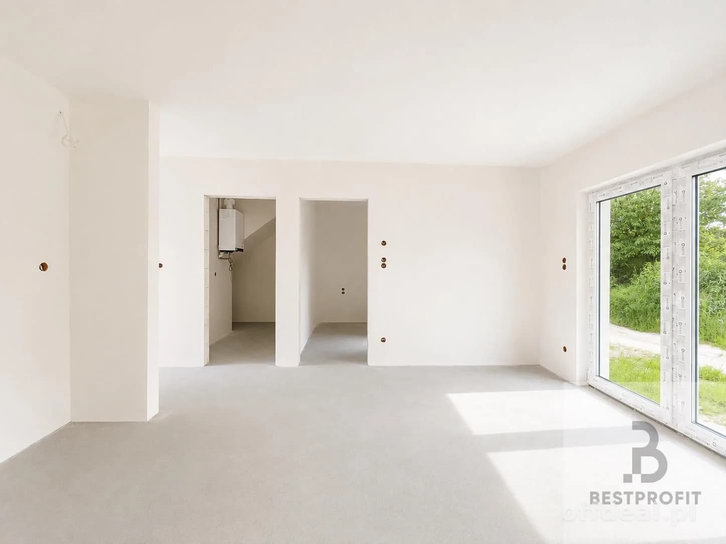 3-room apartment for sale in Widzino | 57.07 m²
