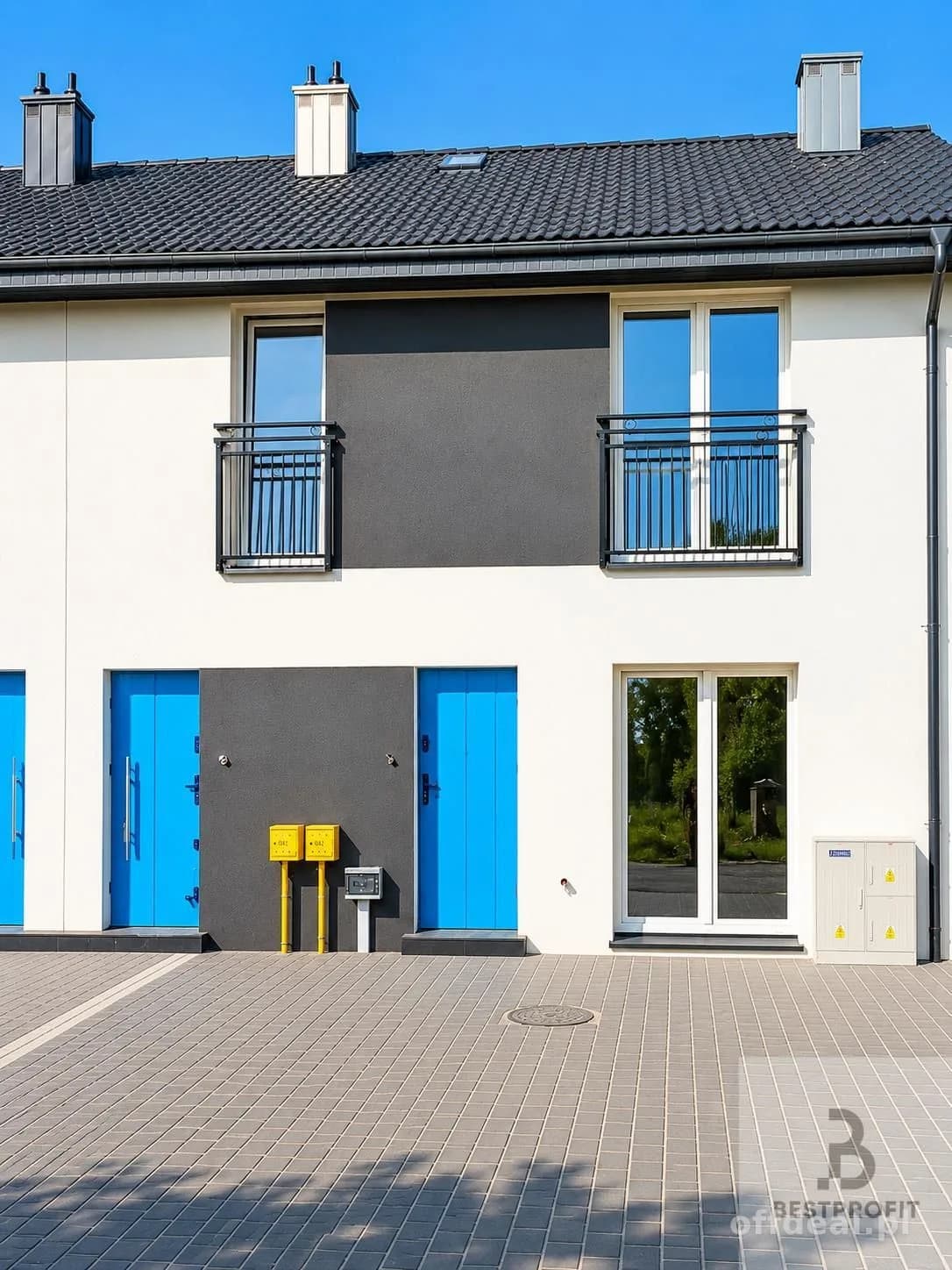 3-room apartment for sale in Widzino | 57.07 m²