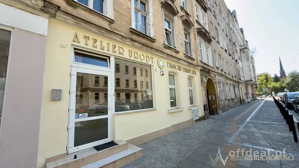комерційна нерухомість на продаж у Wrocław | 59 m²