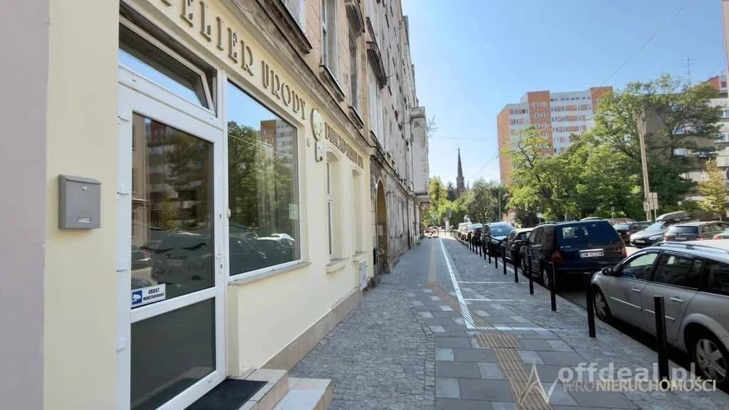 комерційна нерухомість на продаж у Wrocław | 59 m²