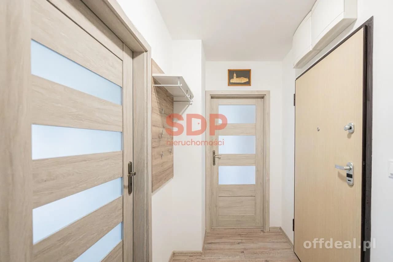 appartement à louer à Wrocław, Fabryczna, Popowice | 2 pièces | 49,03 m²