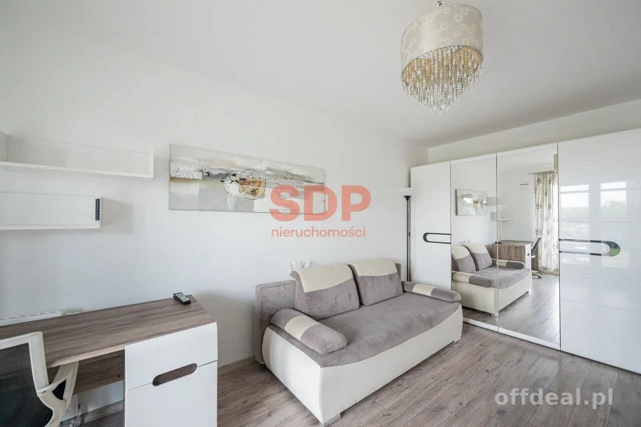appartement à louer à Wrocław, Fabryczna, Popowice | 2 pièces | 49,03 m²