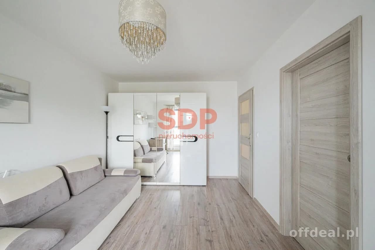 appartement à louer à Wrocław, Fabryczna, Popowice | 2 pièces | 49,03 m²