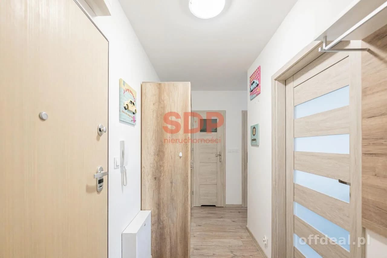 appartement à louer à Wrocław, Fabryczna, Popowice | 2 pièces | 49,03 m²
