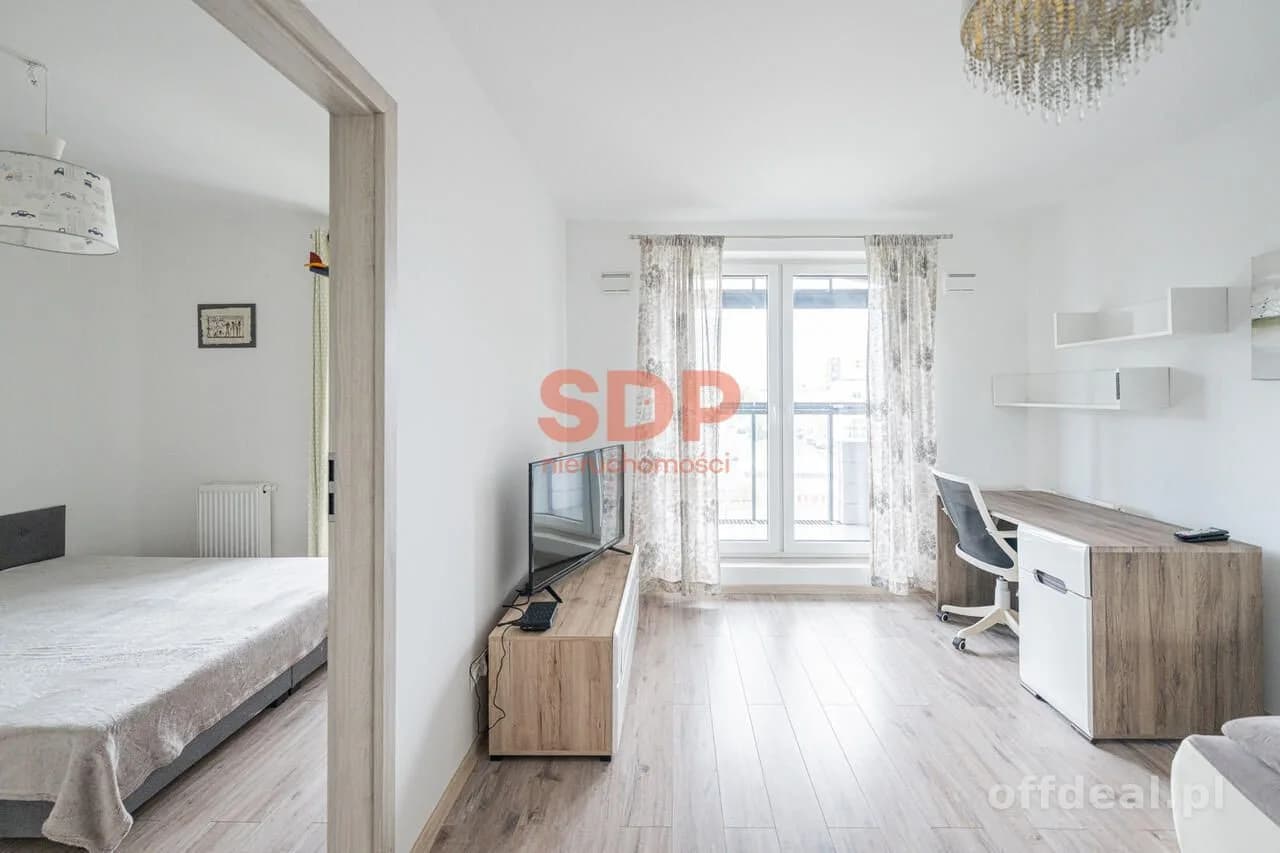 appartement à louer à Wrocław, Fabryczna, Popowice | 2 pièces | 49,03 m²