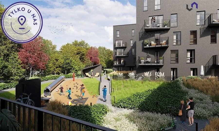 NOWE MIESZKANIA. 4 POKOJE! + OGRÓDEK 189,5m2!!