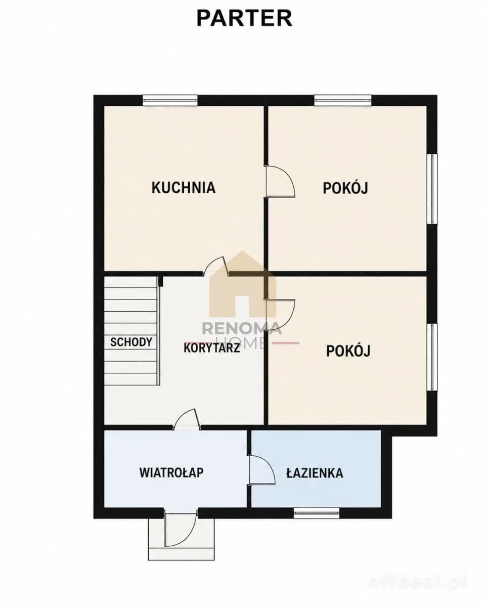 будинок на продаж у Bojadła | 4-кімн. | 97 m²