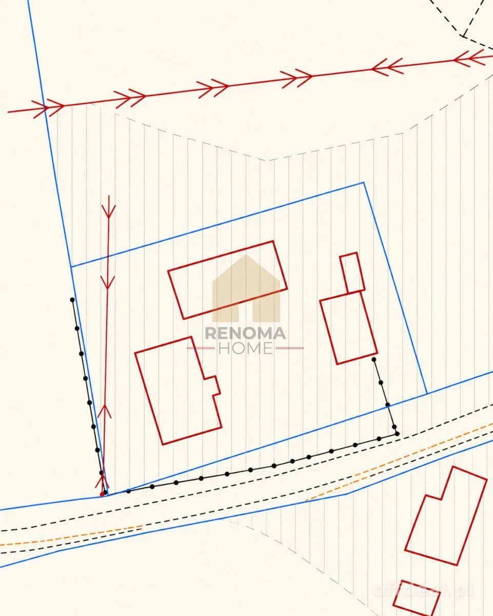будинок на продаж у Bojadła | 4-кімн. | 97 m²