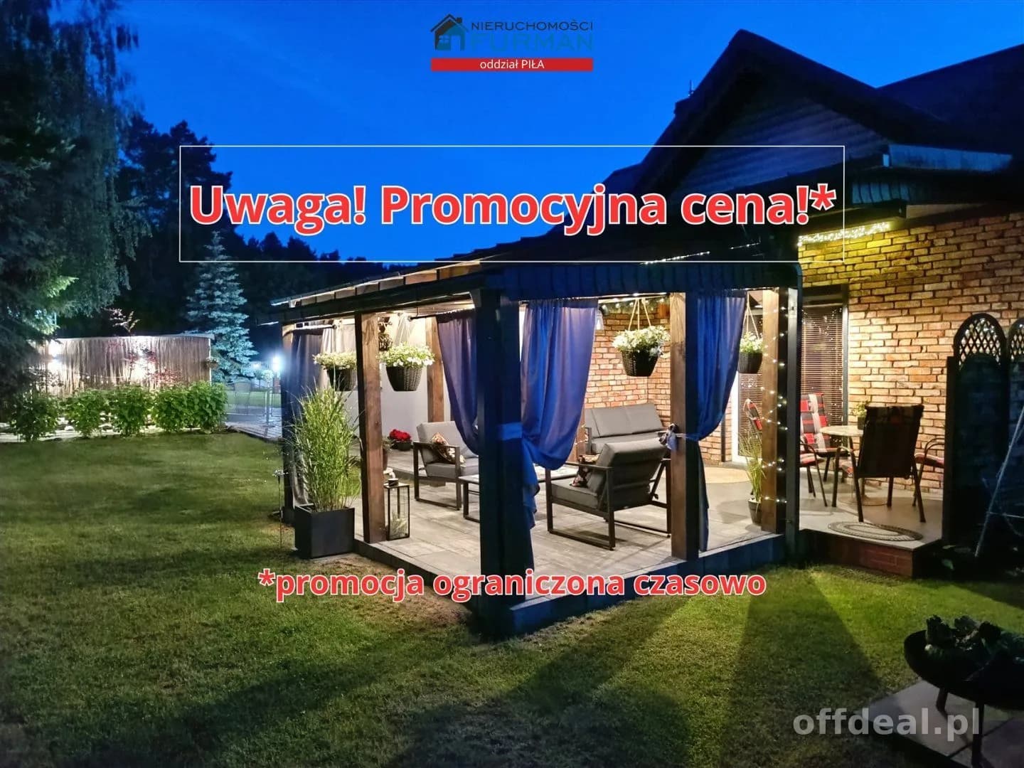 maison à vendre à Chodzież | 7 pièces | 186,3 m²
