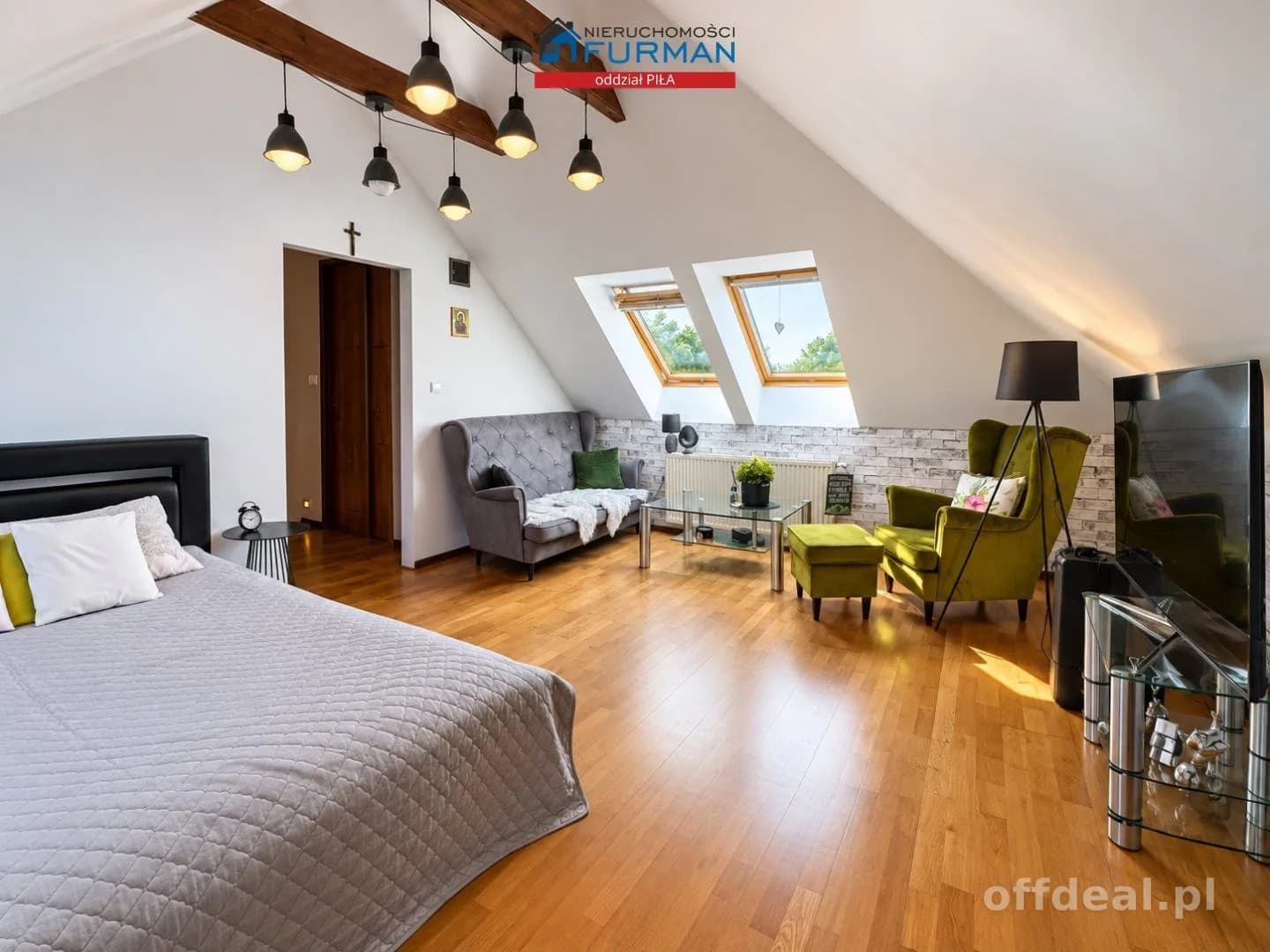 Photo 15: Maison, 5 rooms, 189 m², Wyrzysk