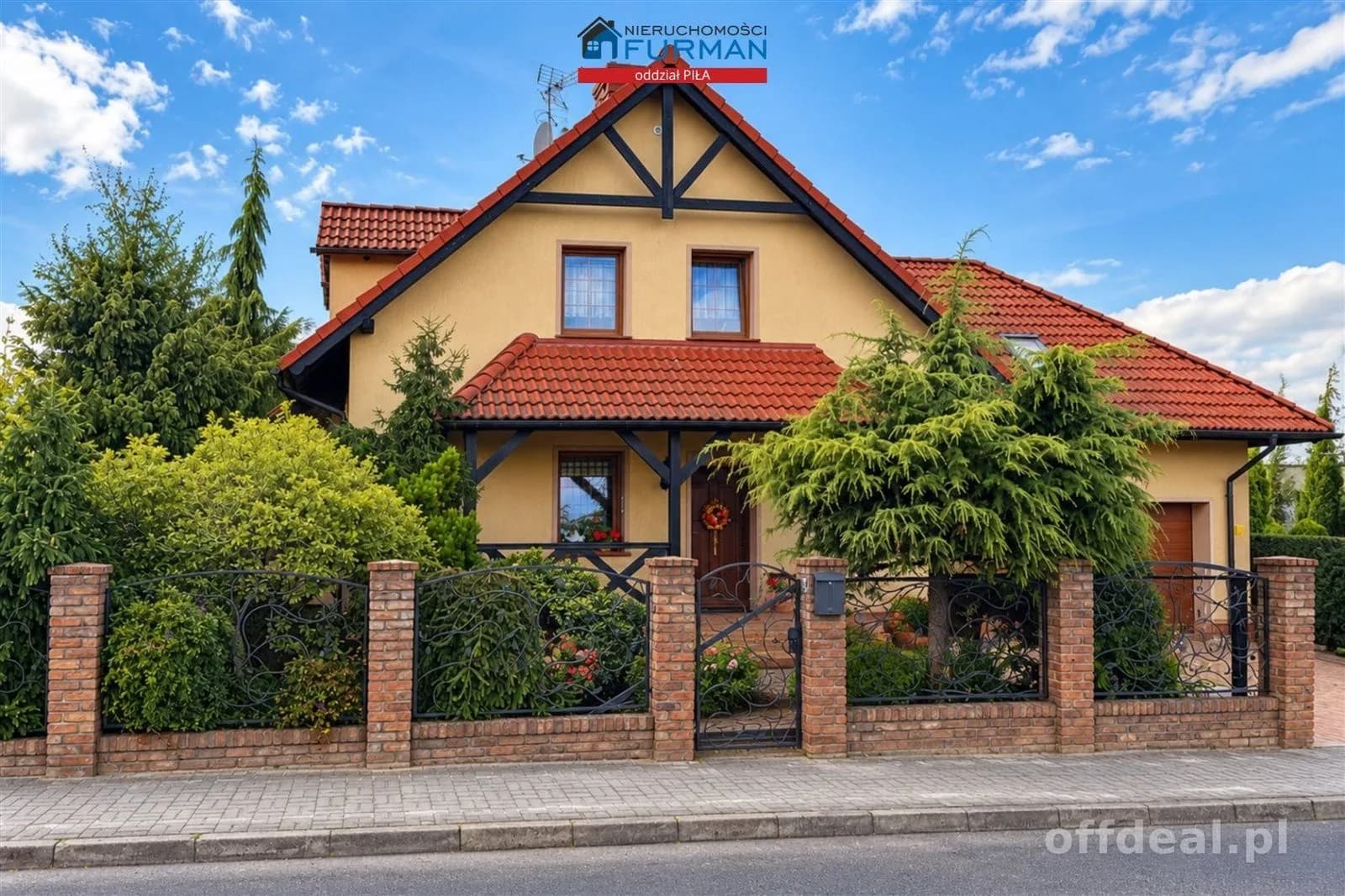 Photo 1: Maison, 5 rooms, 189 m², Wyrzysk