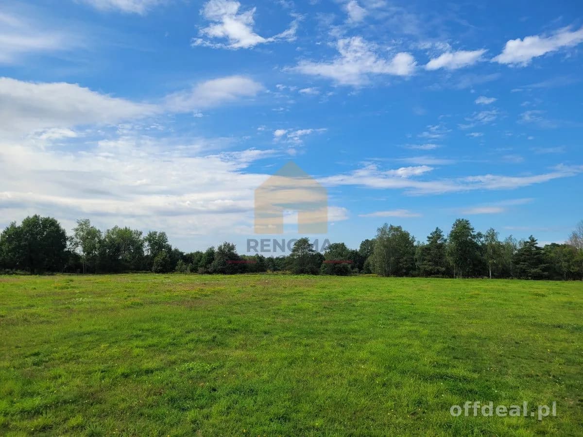 Фото 2: Ділянка, 1200 m², Grzymalin