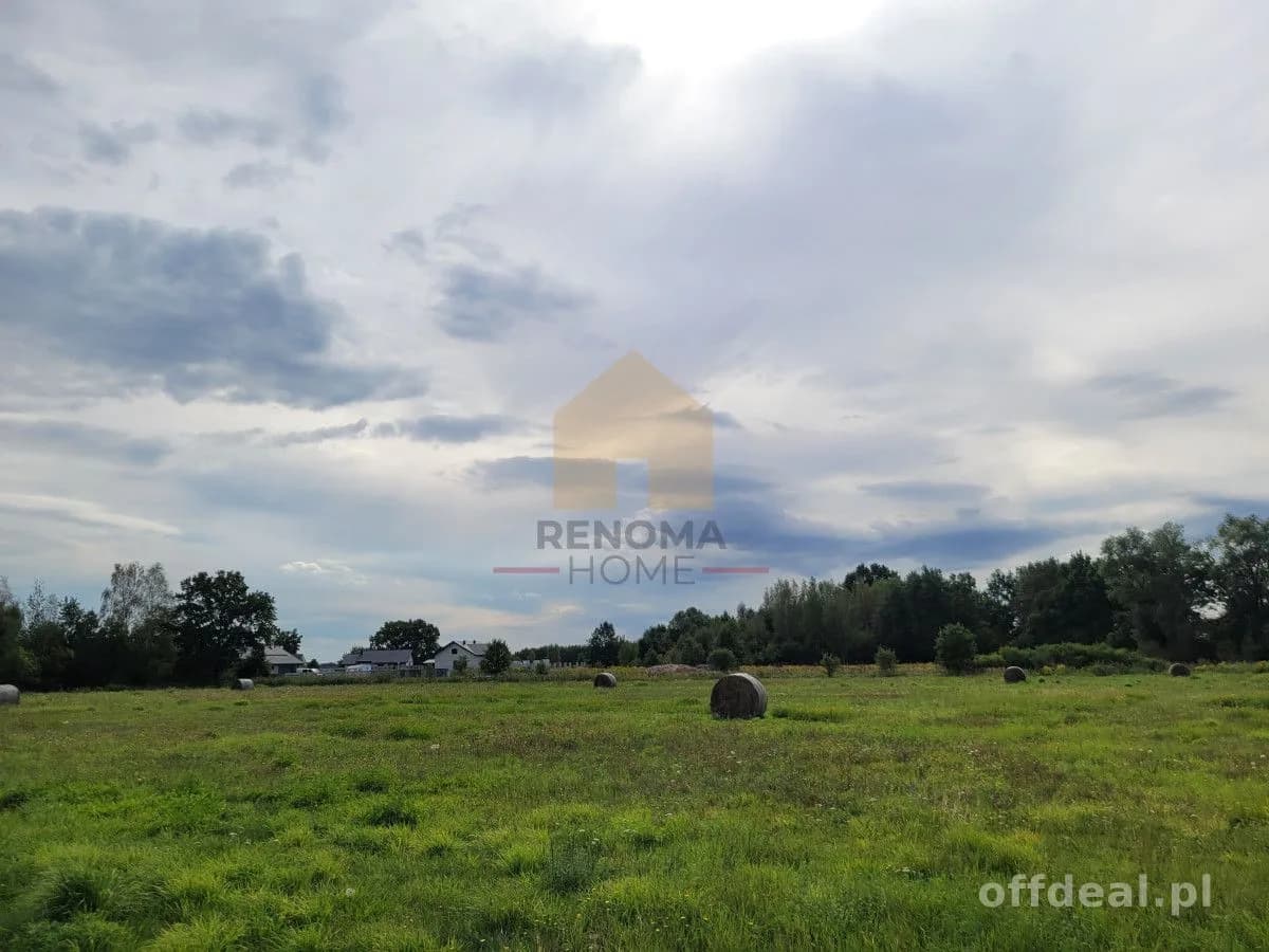 Фото 3: Ділянка, 1200 m², Grzymalin