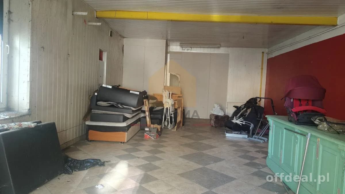 bien commercial à vendre à Chojnów | 163 m²