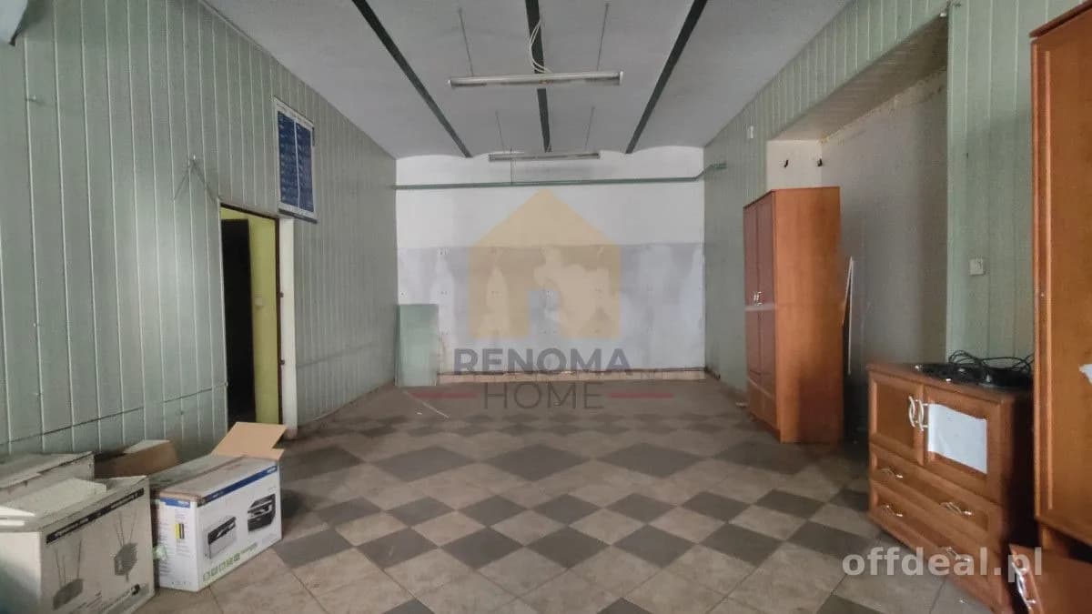 bien commercial à vendre à Chojnów | 163 m²