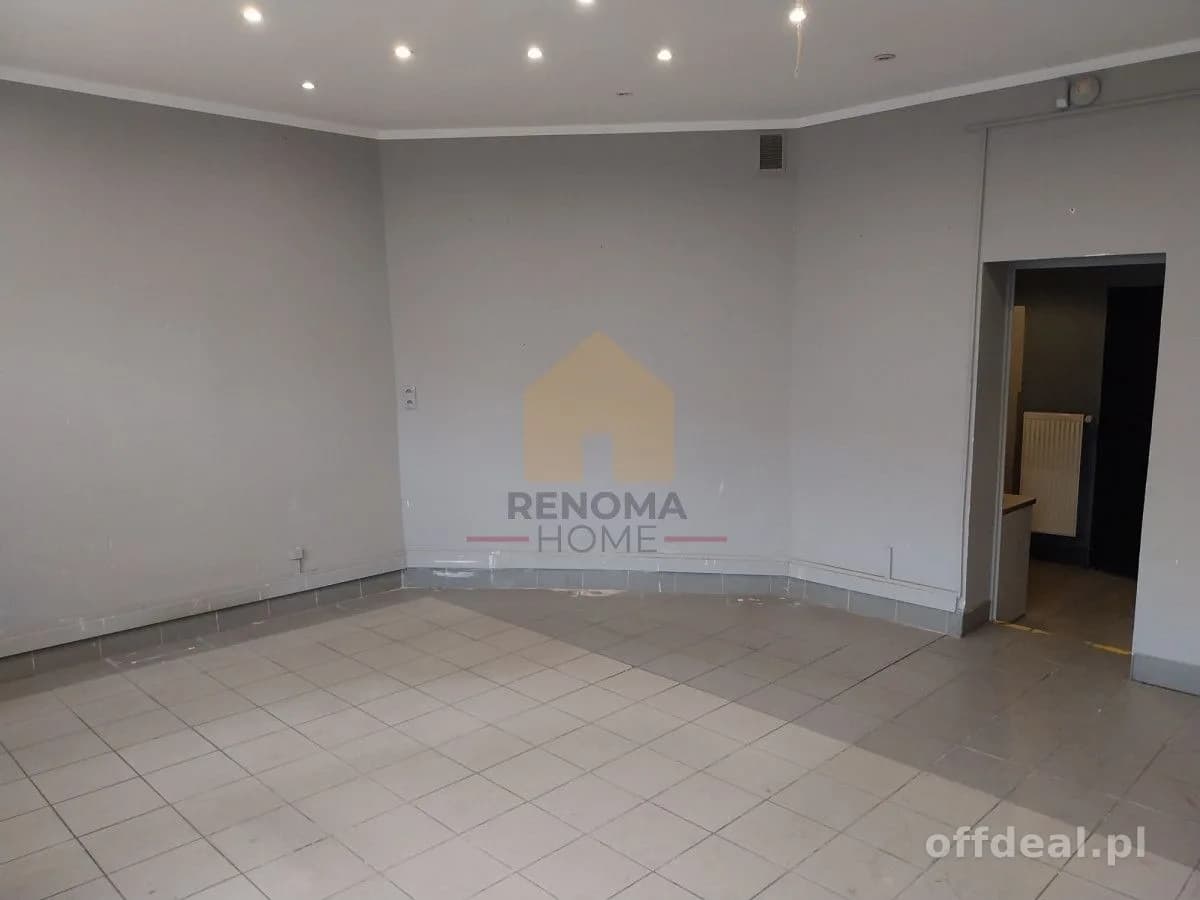 Lokal na działalność handlowo usługową 67m2