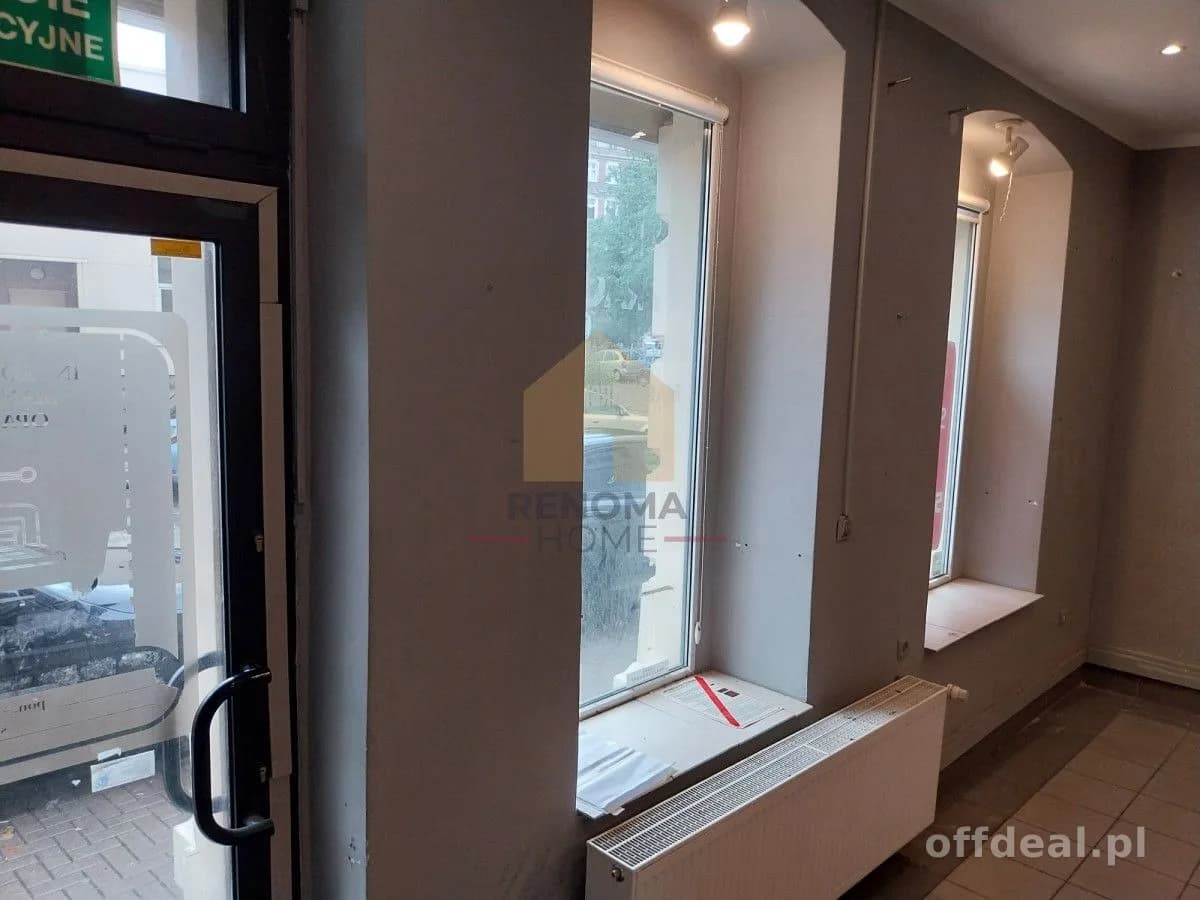 Lokal na działalność handlowo usługową 67m2