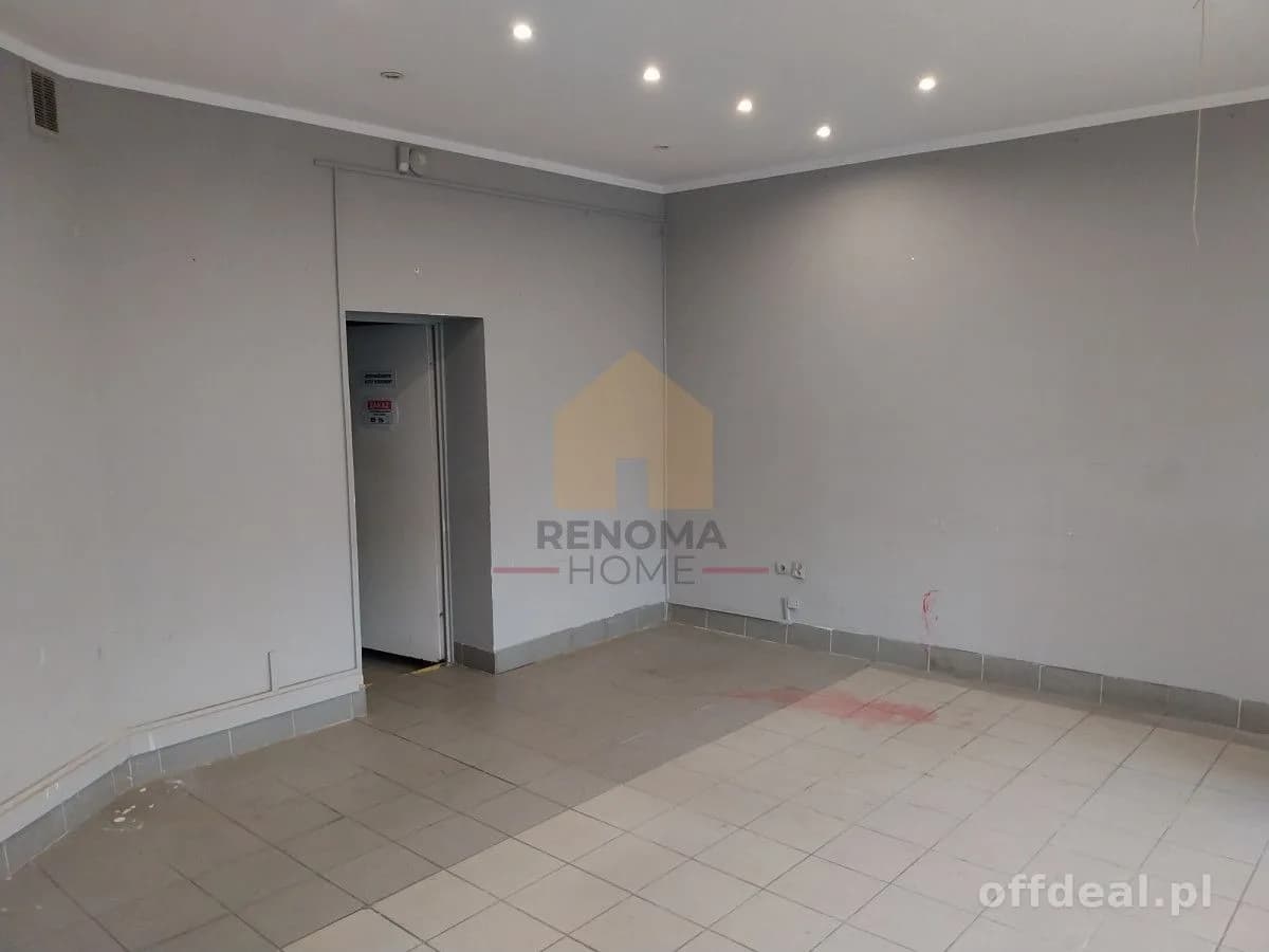 Lokal na działalność handlowo usługową 67m2