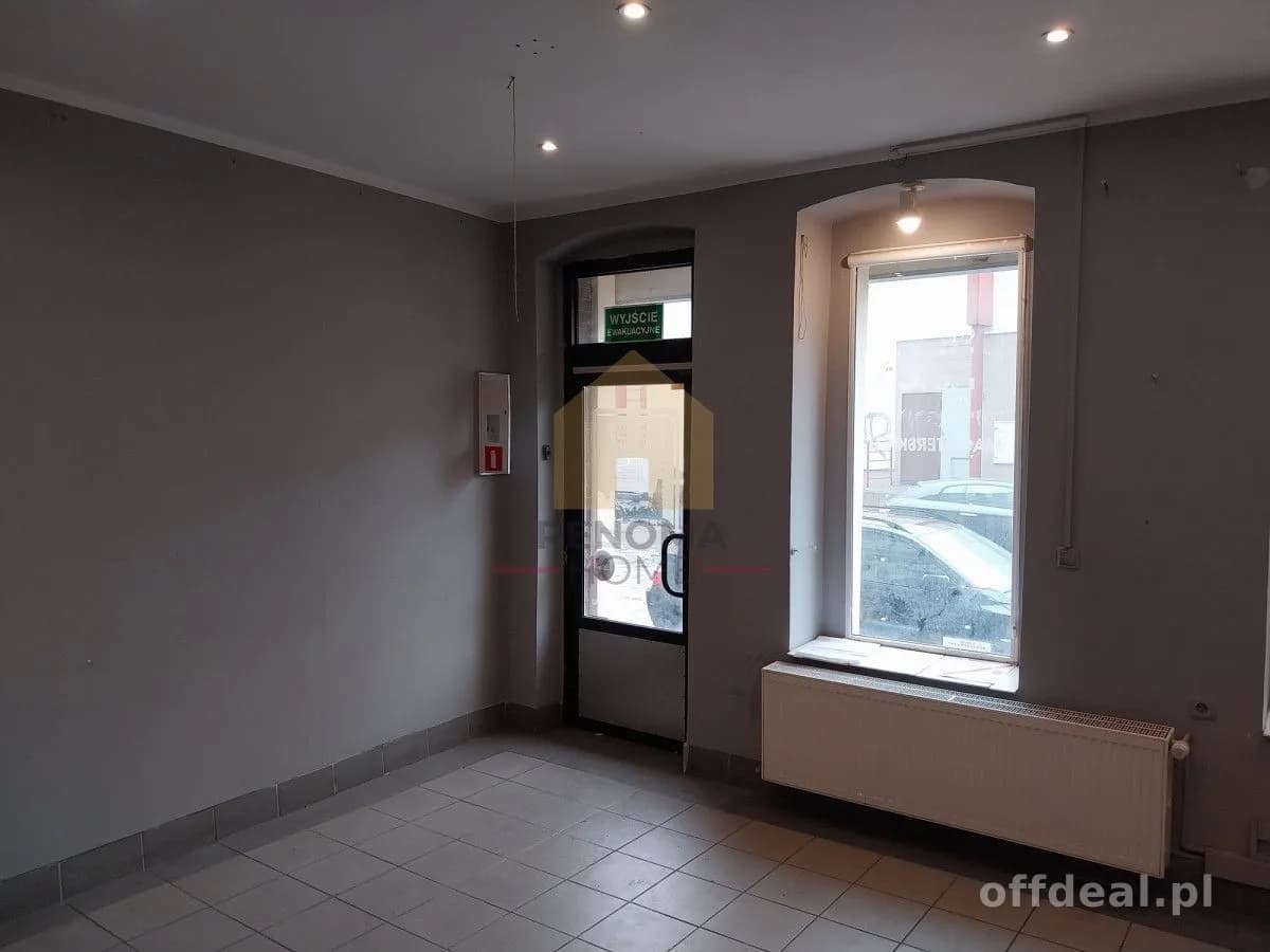 Lokal na działalność handlowo usługową 67m2