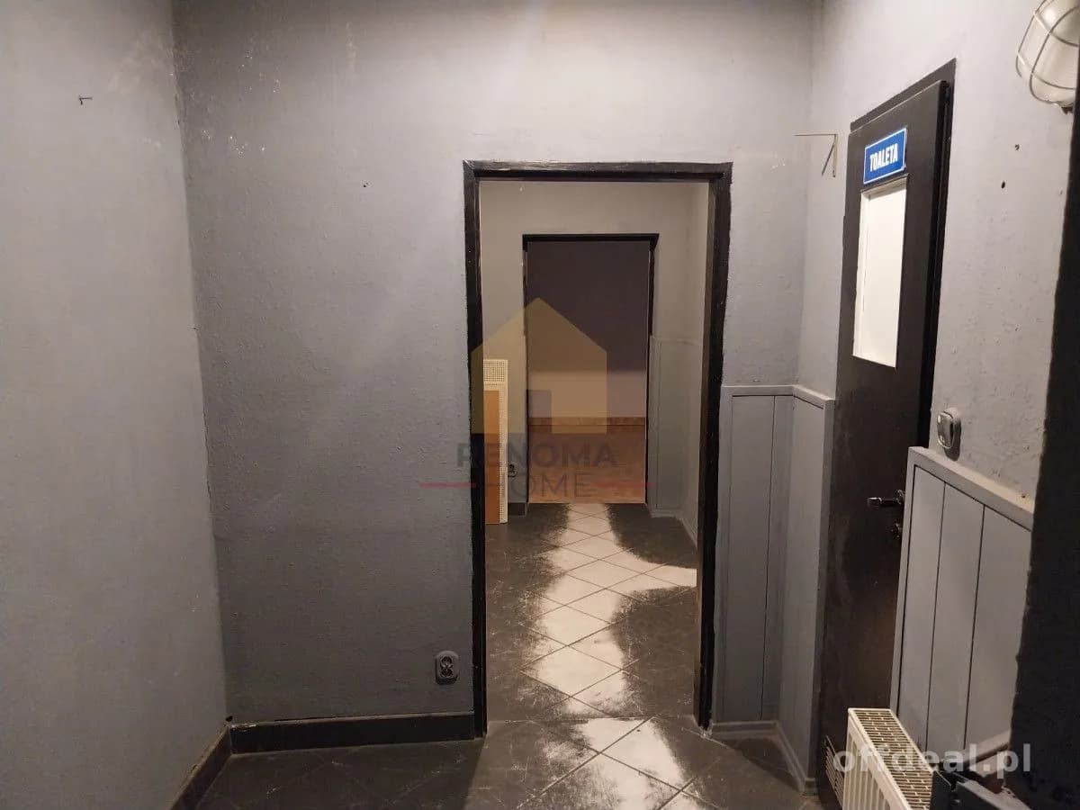 Lokal na działalność handlowo usługową 67m2