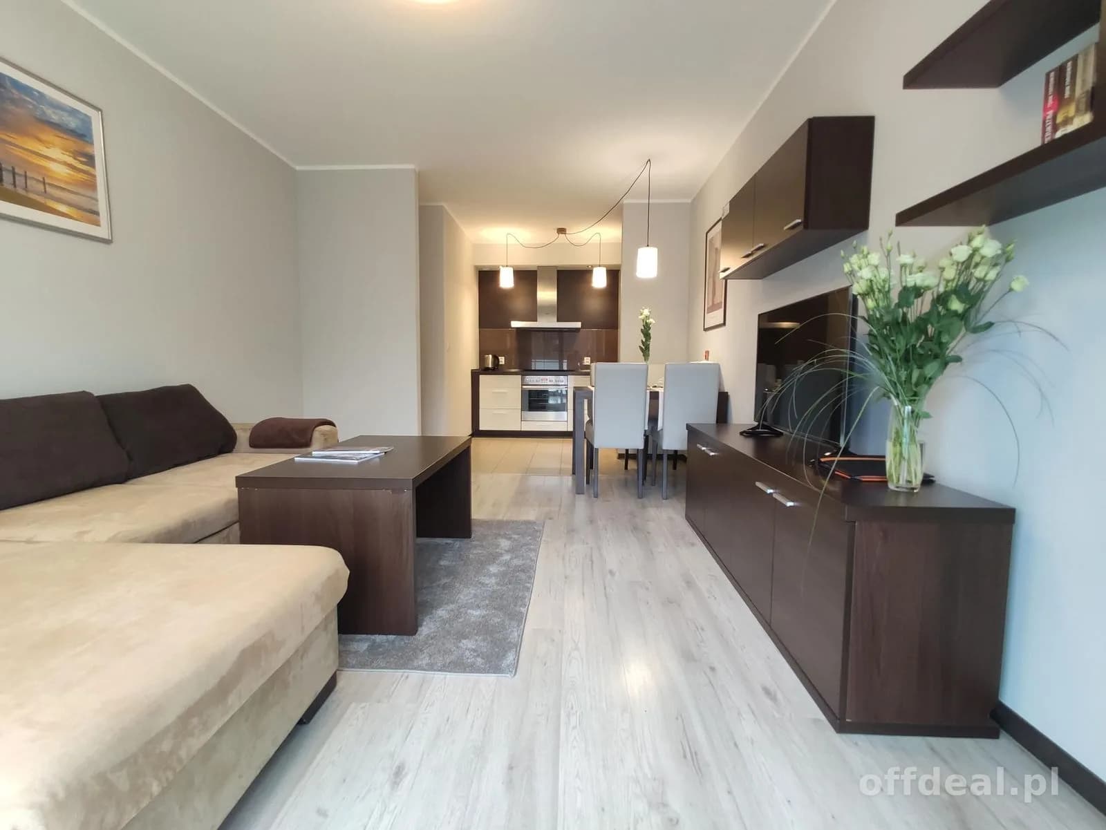 appartement à vendre à Kołobrzeg, Nadmorska | 2 pièces | 49,79 m²