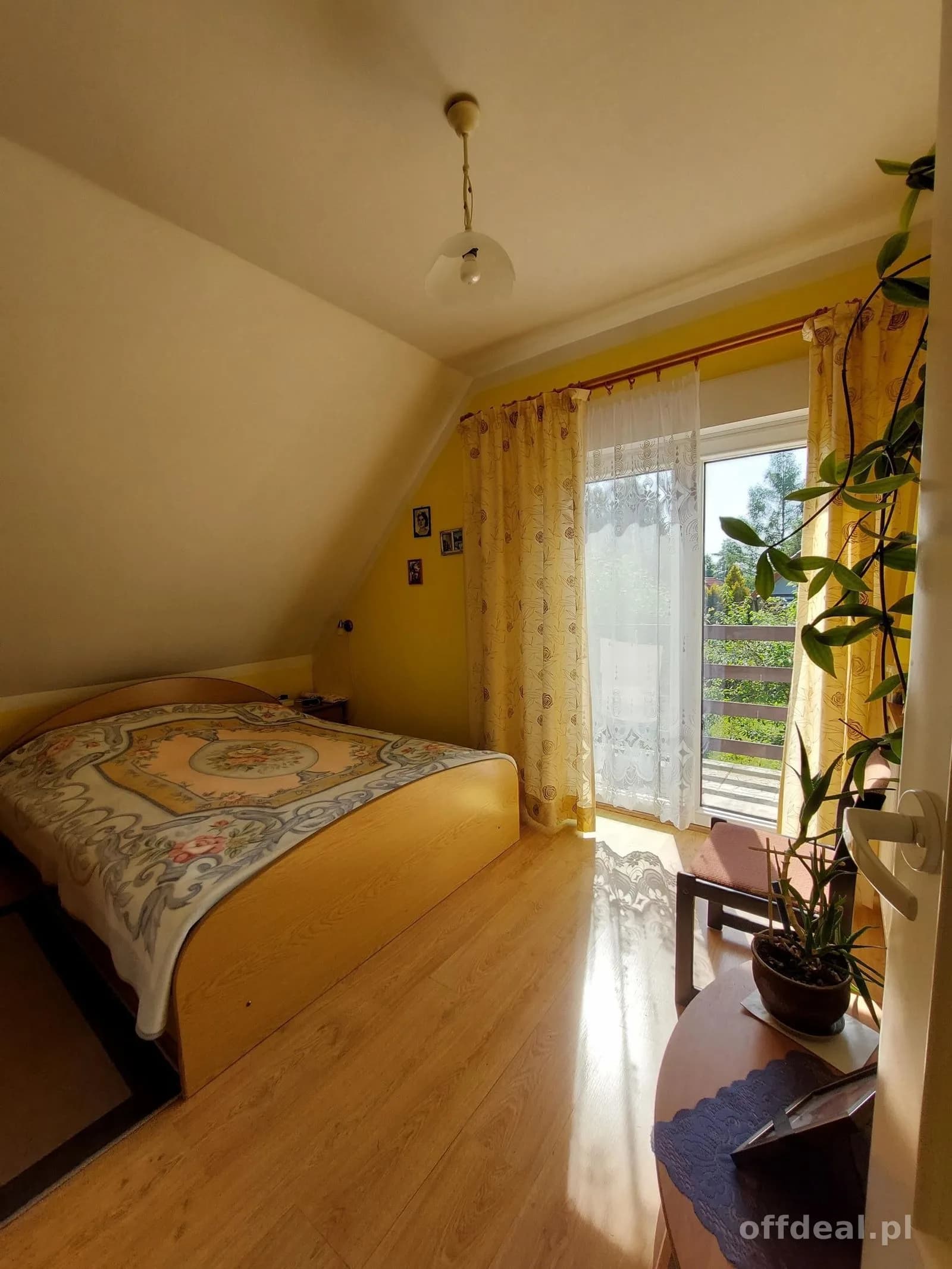 Na Sprzedaż Dom 85 m2 Jagodne Wielkie