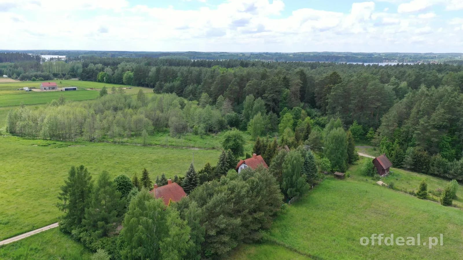 Na Sprzedaż Dom 85 m2 Jagodne Wielkie