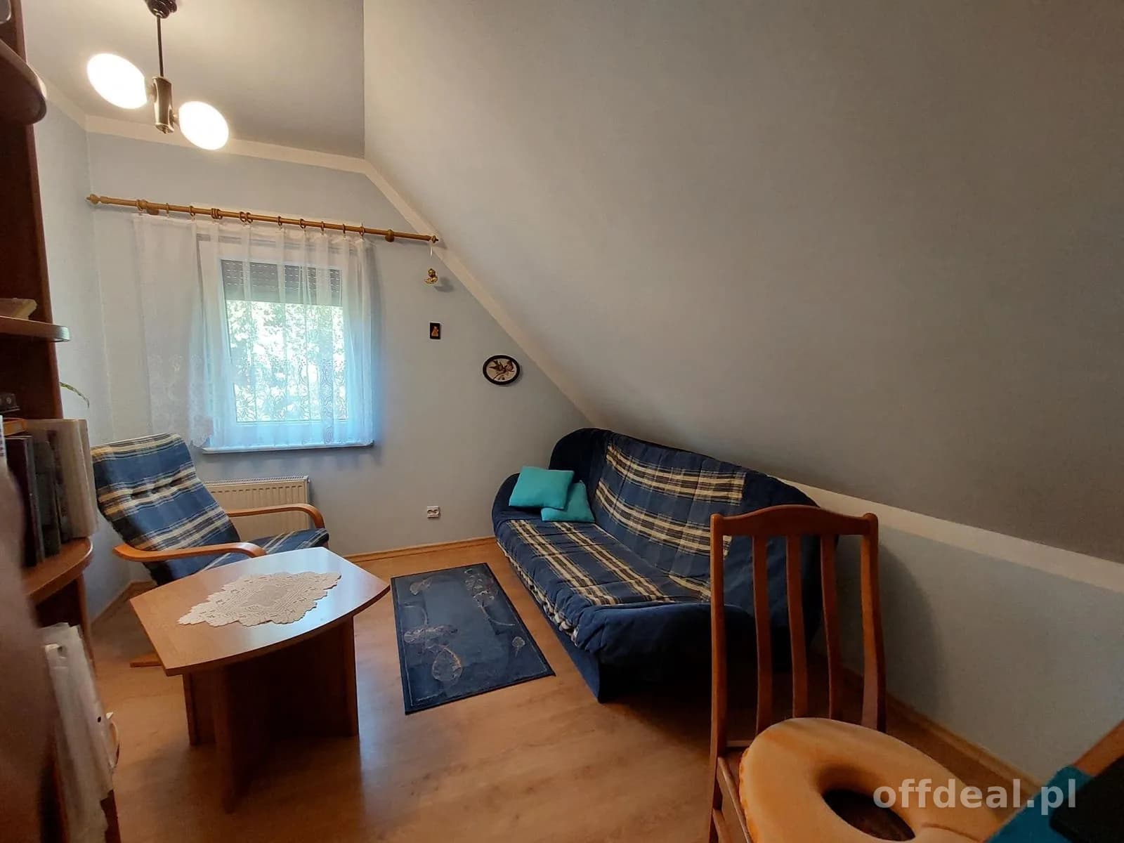 Na Sprzedaż Dom 85 m2 Jagodne Wielkie