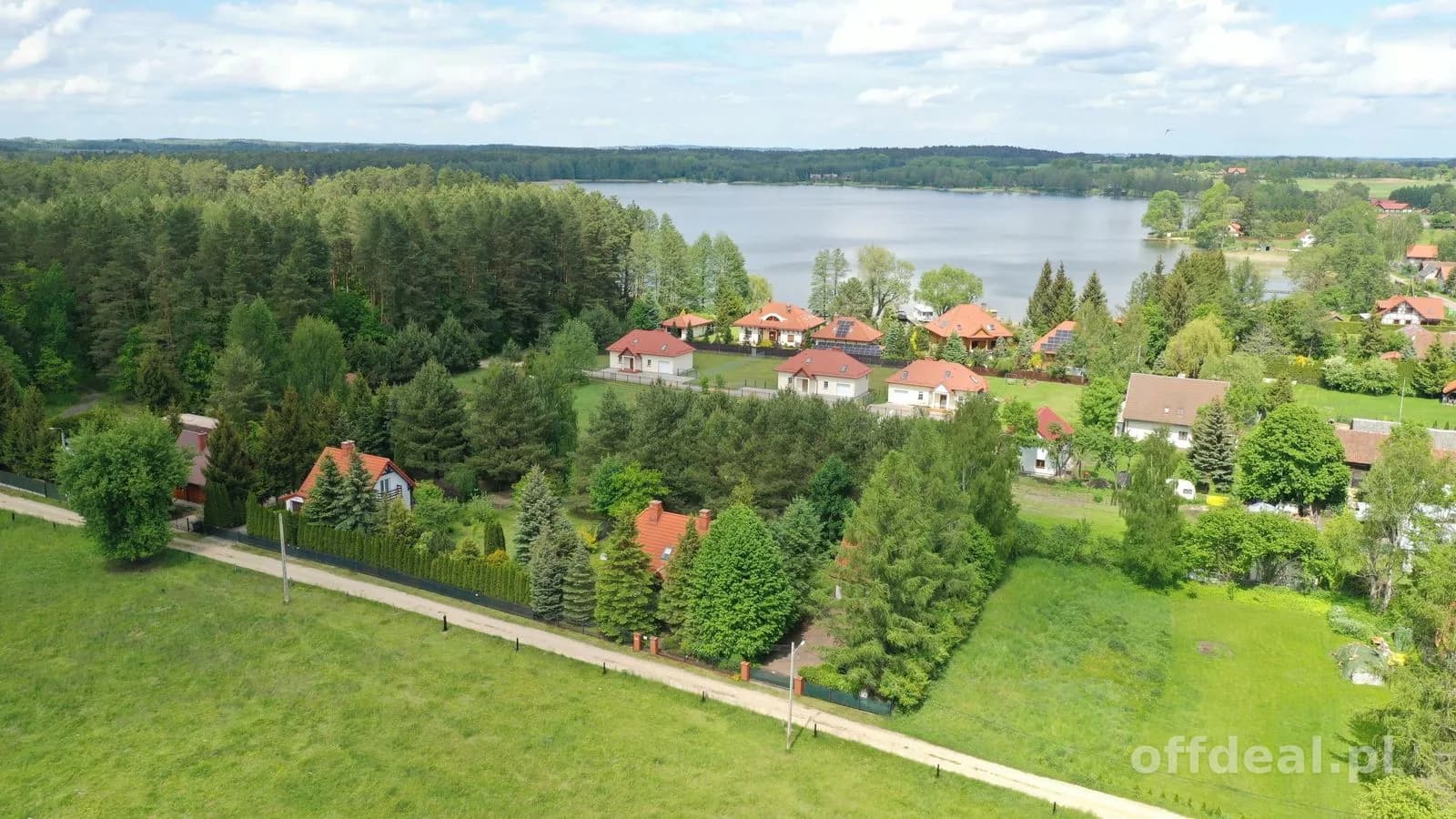 Na Sprzedaż Dom 85 m2 Jagodne Wielkie