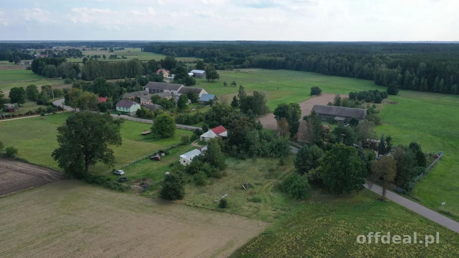 Zdjęcie 7: Działka, 1600 m², Strzemieczne-Wiosny