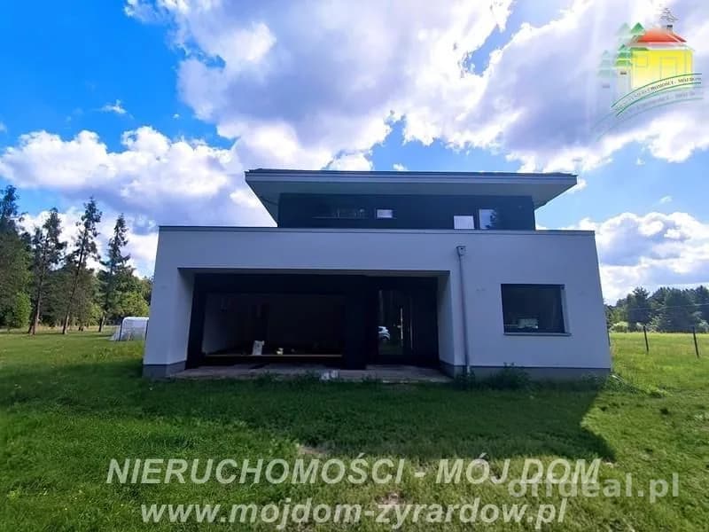 6-Zimmer Haus zum Verkauf in Jesionka | 218 m²