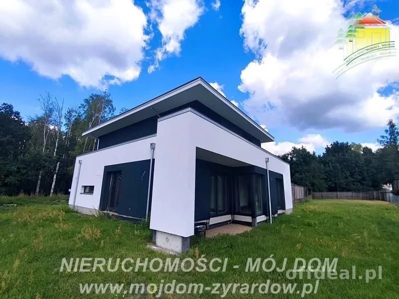 6-Zimmer Haus zum Verkauf in Jesionka | 218 m²