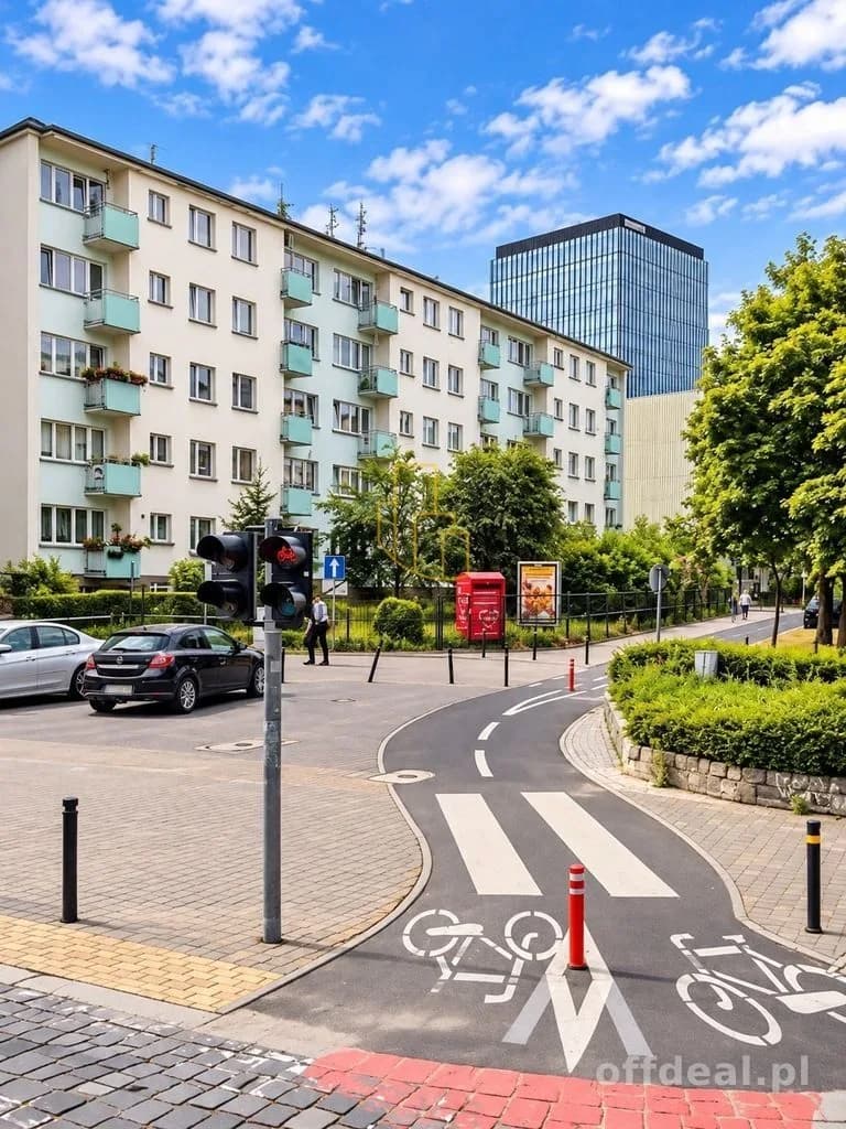 Zdjęcie 1: Mieszkanie, 3 pokoje, 45 m², Wrocław