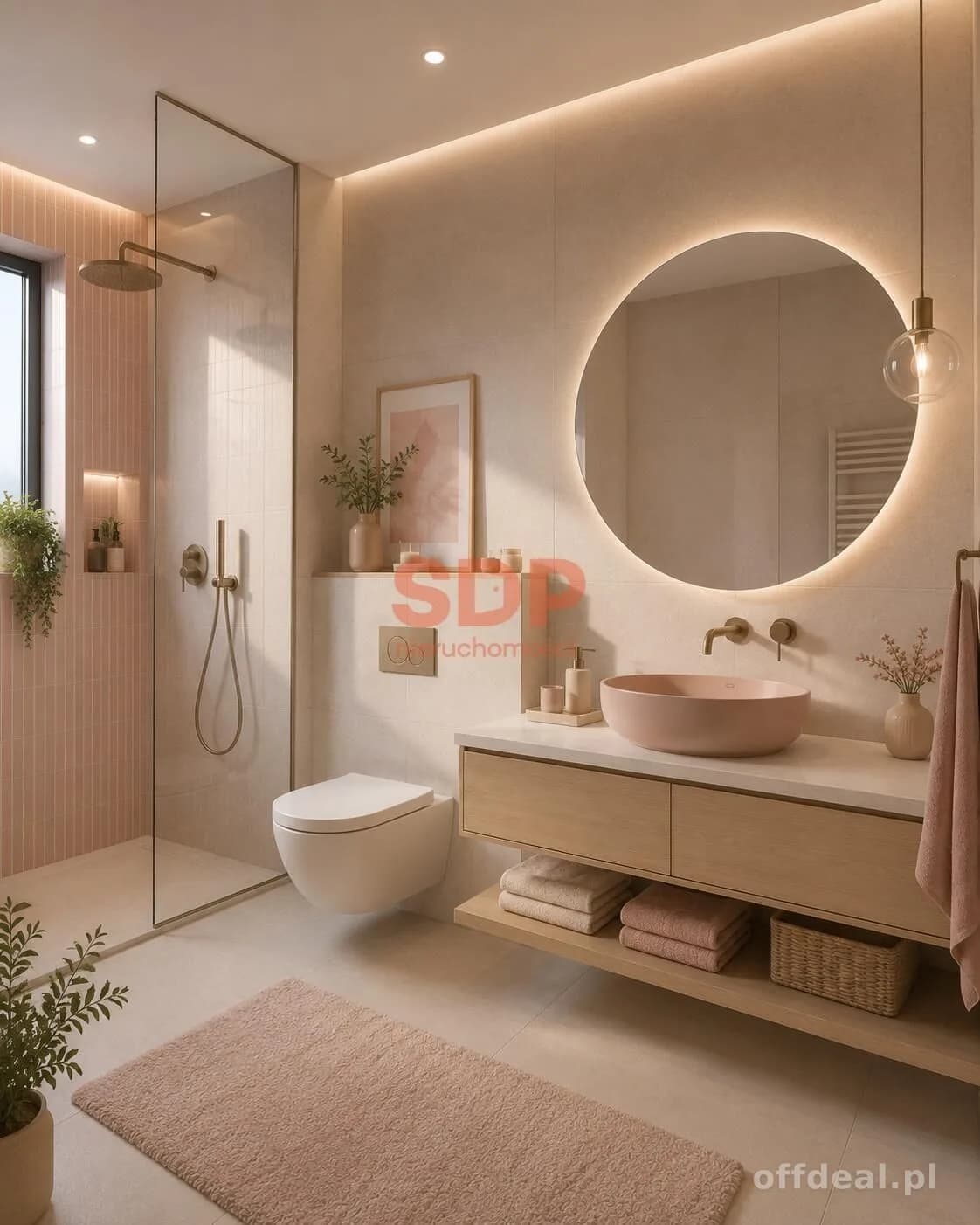 3-room apartment for sale in Zabrodzie | 69.23 m²