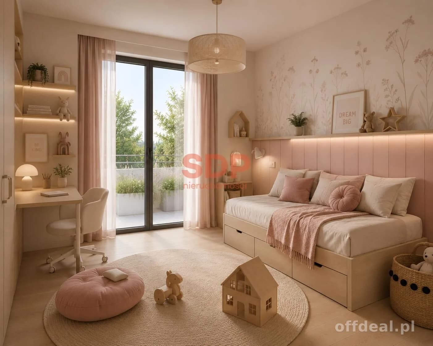 3-room apartment for sale in Zabrodzie | 69.23 m²