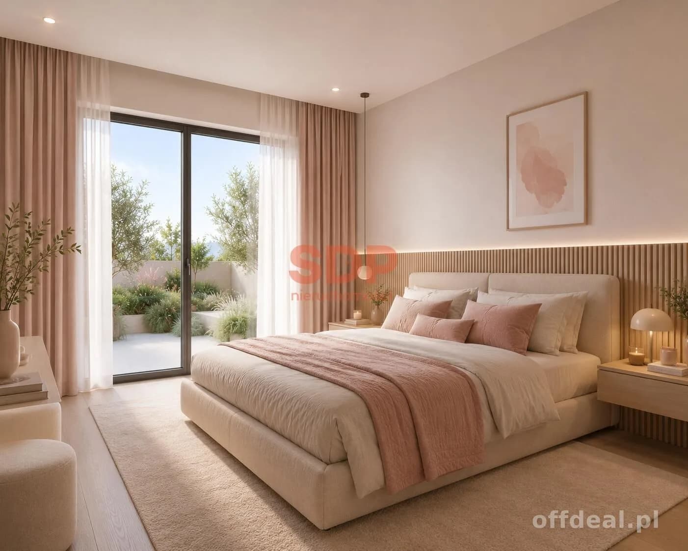 3-room apartment for sale in Zabrodzie | 69.23 m²