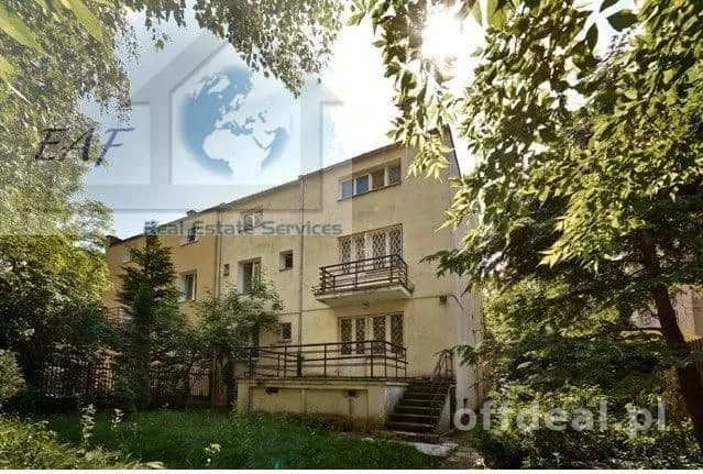 commercial property for rent in Warszawa, Bielany, Stare Bielany | 119.11 m²