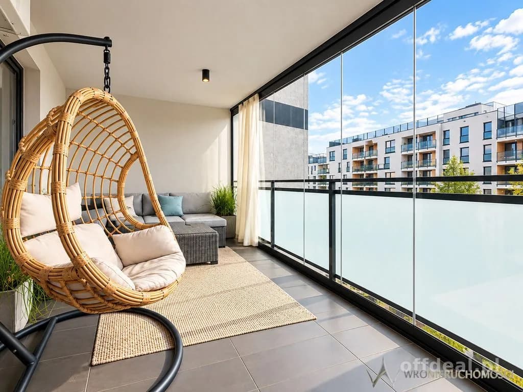 4-room apartment for sale in Wrocław, Krzyki, Tarnogaj | 90 m²