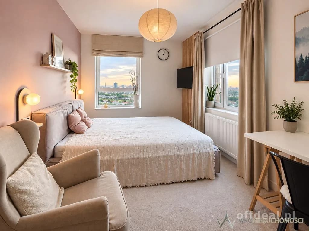 4-room apartment for sale in Wrocław, Krzyki, Tarnogaj | 90 m²