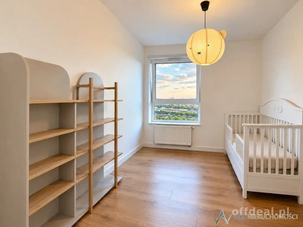 4-room apartment for sale in Wrocław, Krzyki, Tarnogaj | 90 m²