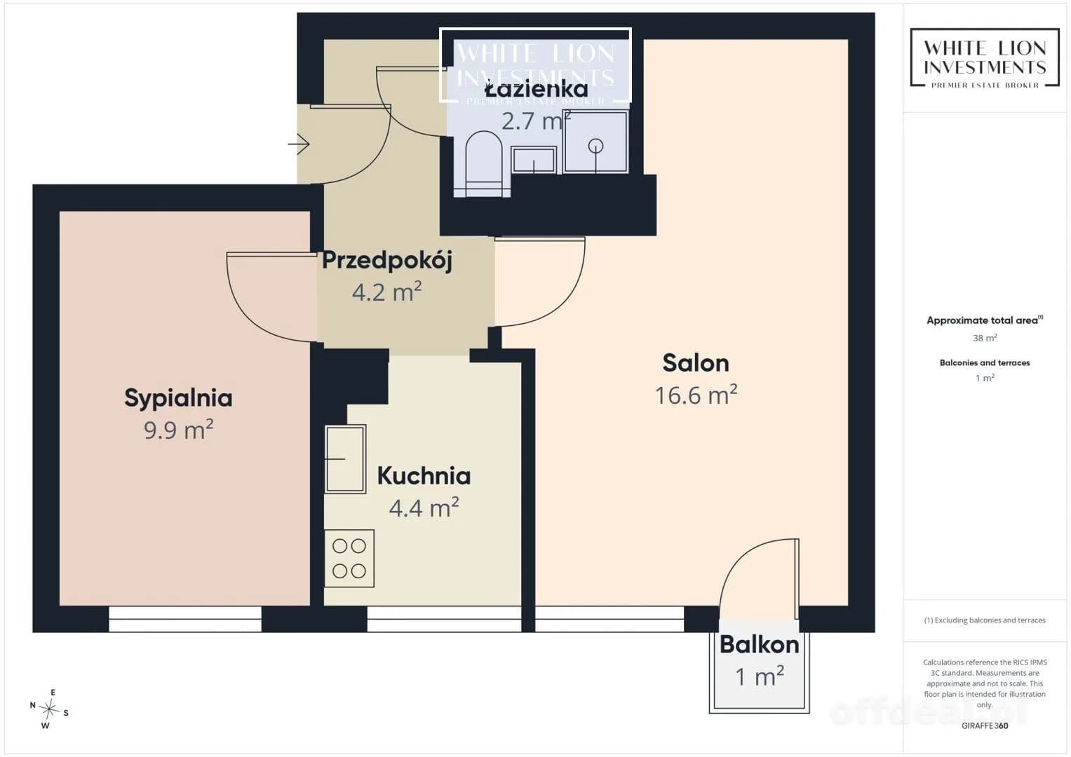 Bielany|2 pokoje po remoncie|balkon|piwnica
