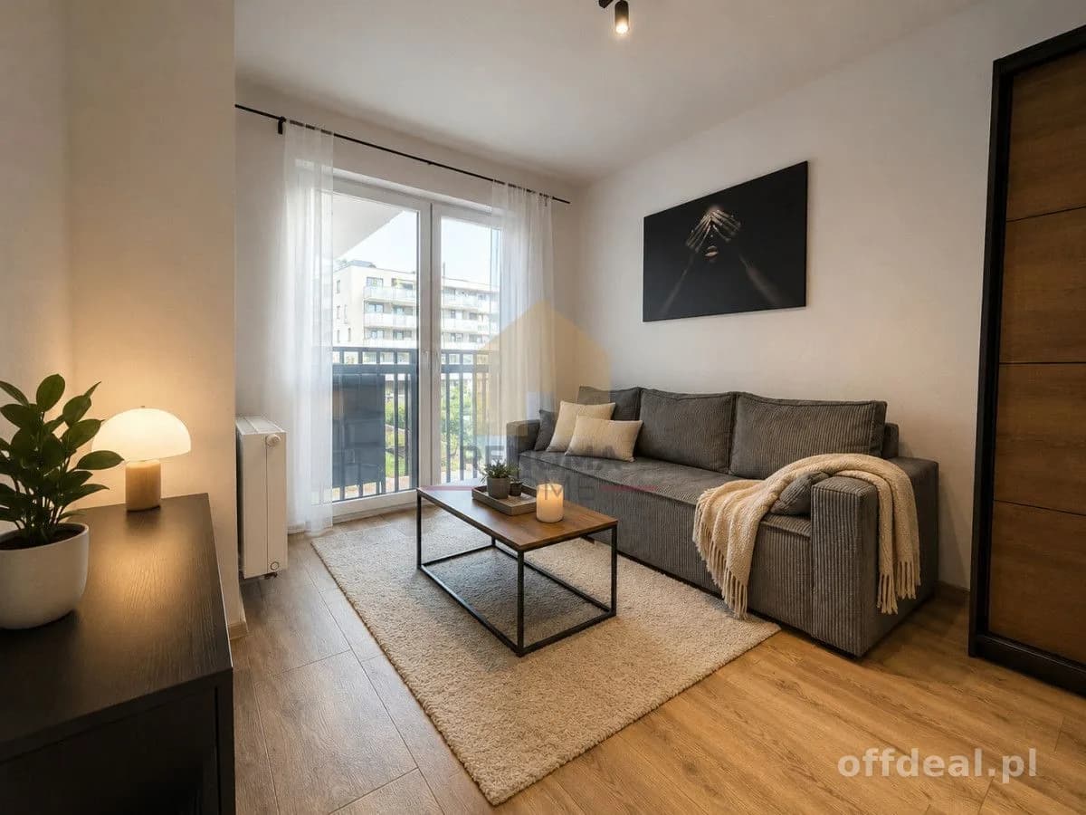 28m2 Sienkiewicza Residence Nowe