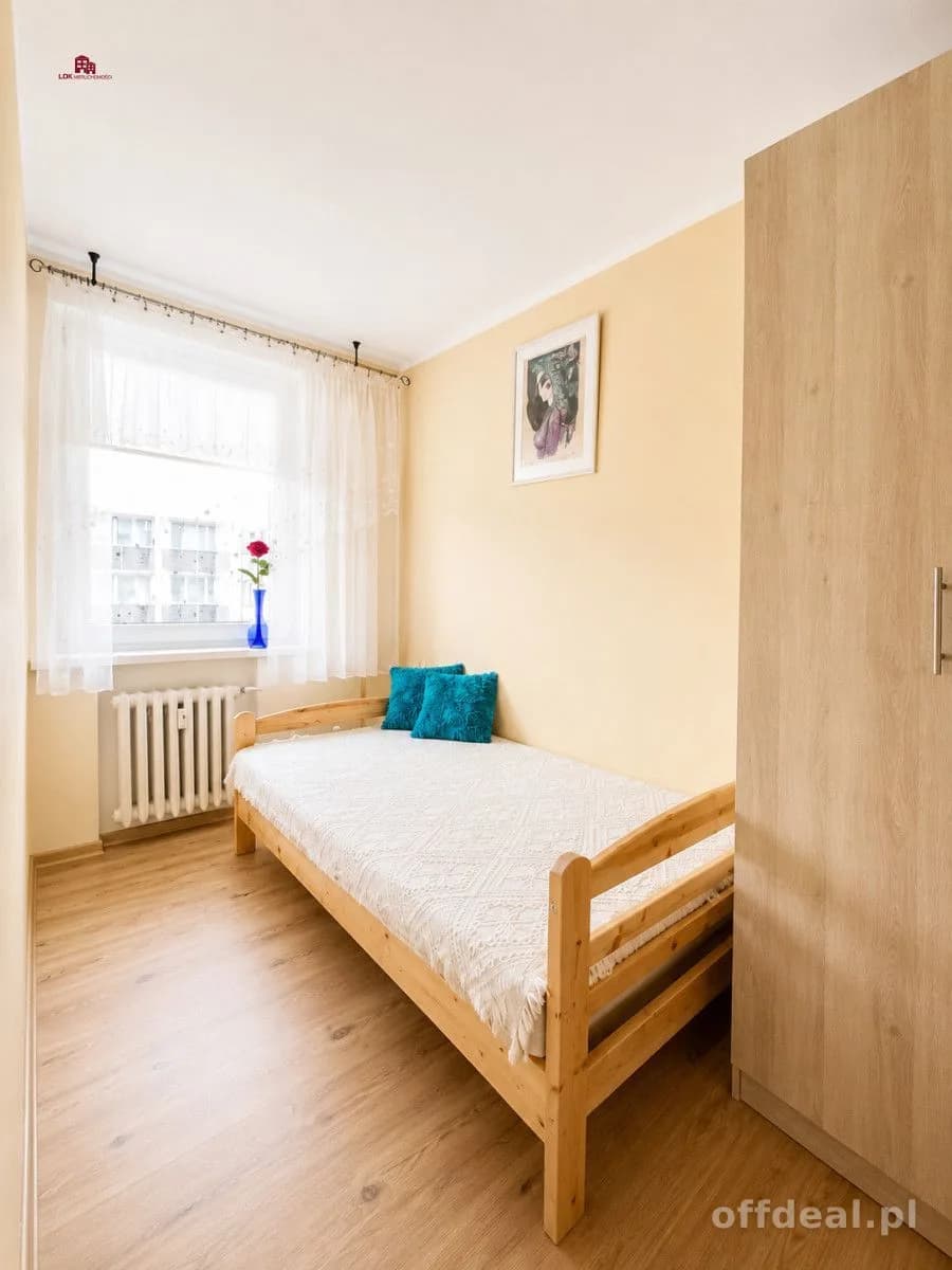 2-room apartment for sale in Krosno Odrzańskie | 49.6 m²