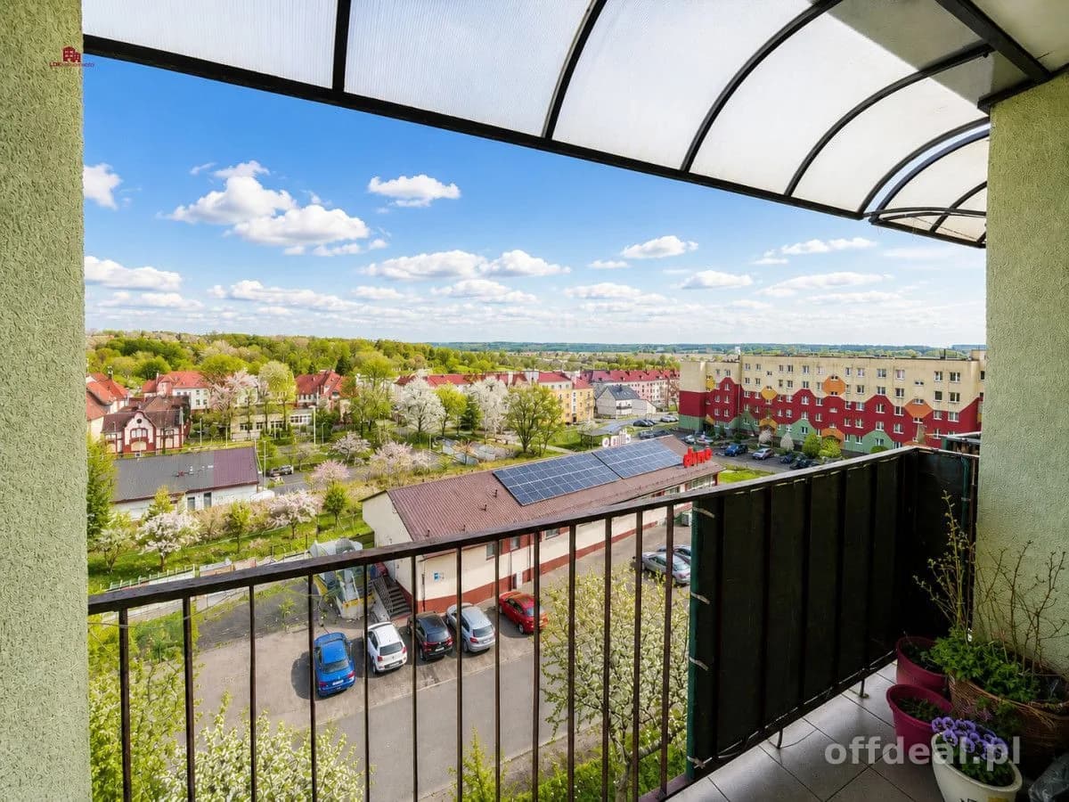 2-room apartment for sale in Krosno Odrzańskie | 49.6 m²