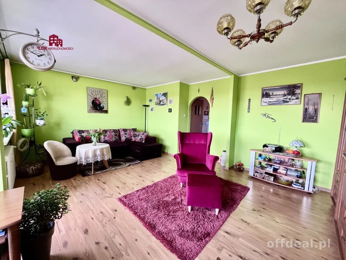 Przestronne mieszkanie z pięknym widokiem na Odrę