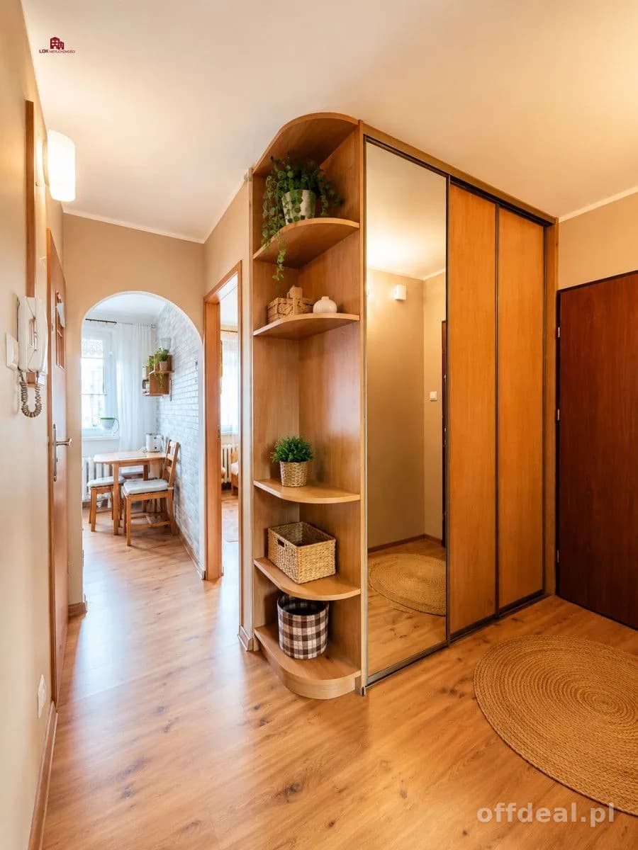 2-room apartment for sale in Krosno Odrzańskie | 49.6 m²