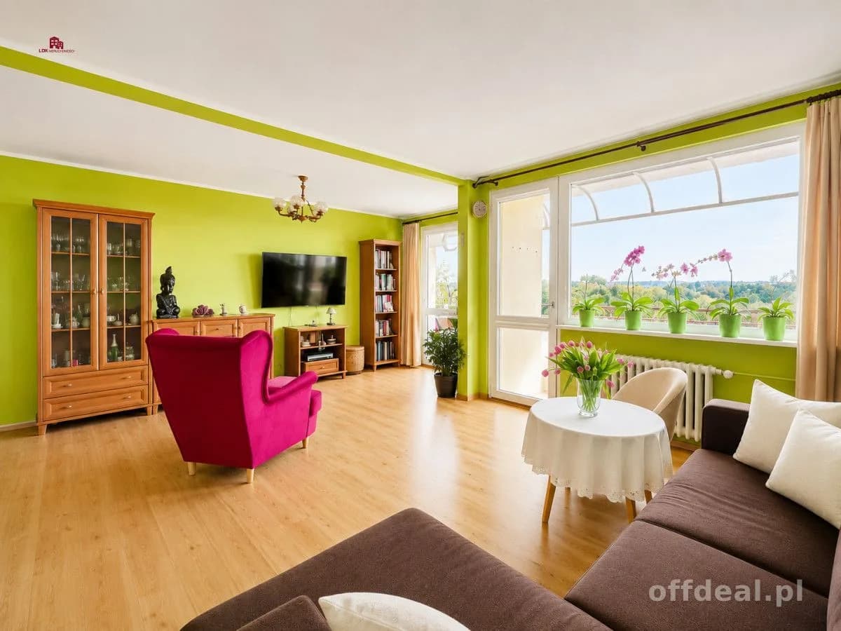 2-room apartment for sale in Krosno Odrzańskie | 49.6 m²