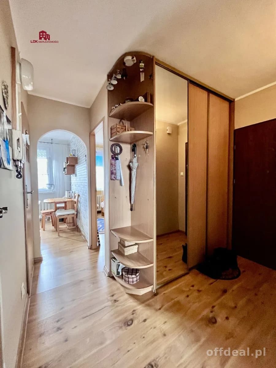 Przestronne mieszkanie z pięknym widokiem na Odrę