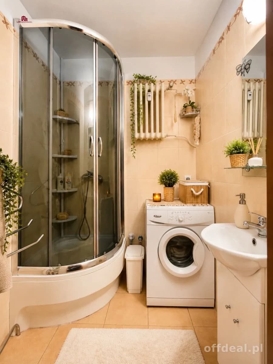 2-room apartment for sale in Krosno Odrzańskie | 49.6 m²