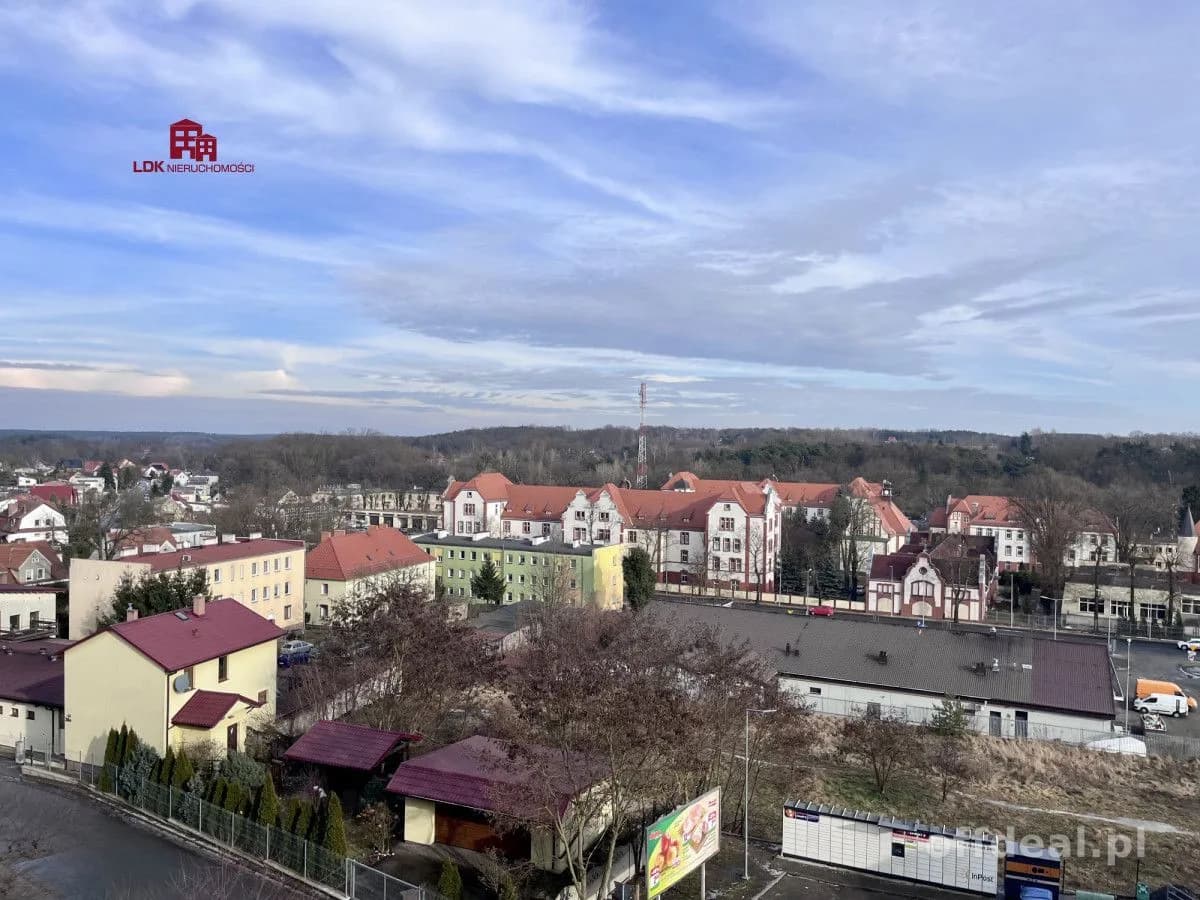 Przestronne mieszkanie z pięknym widokiem na Odrę